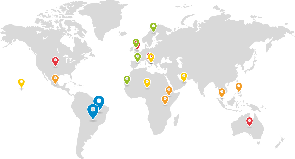 Map: Hydro
