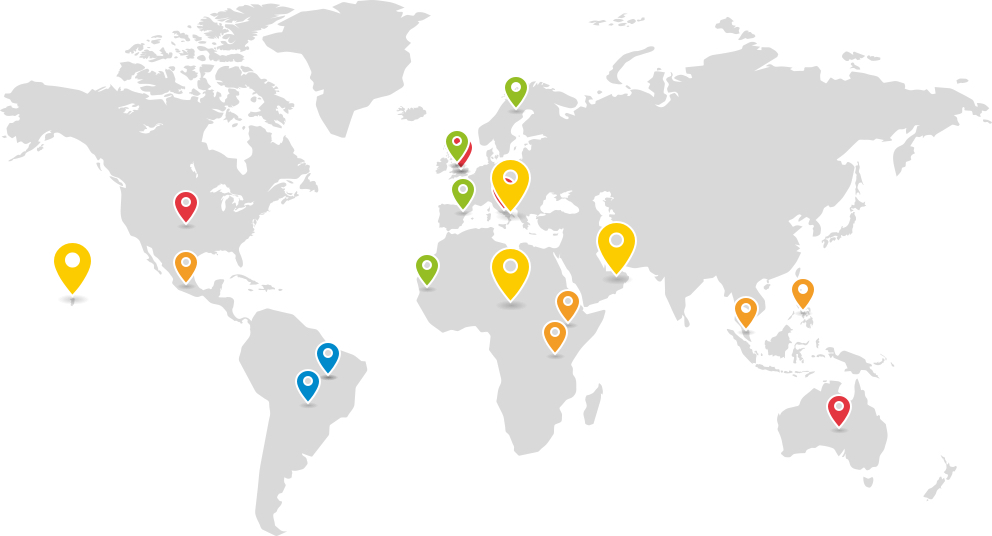 Map: Solar and Photovoltaic Power