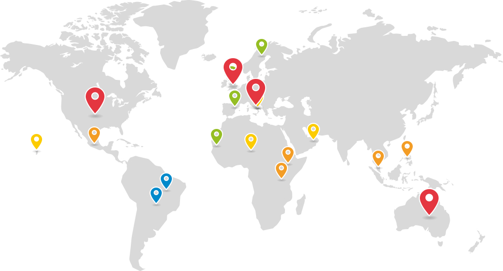 Map: Wind Power